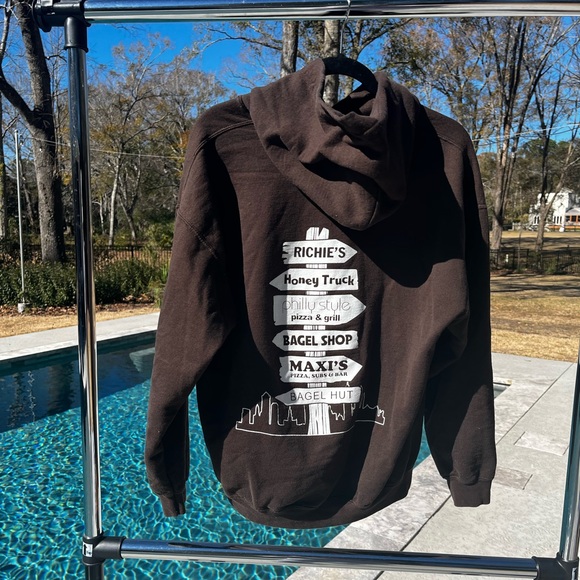Graphic Hoodie - Picture 1 of 3